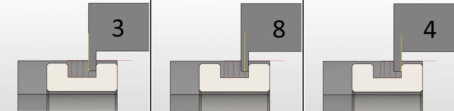 Tool tip direction – FastSeal knowledge base